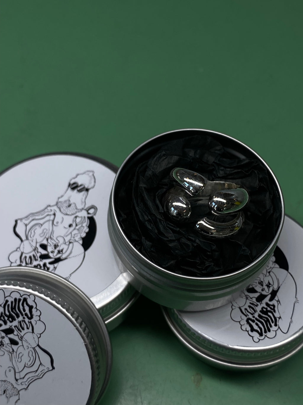 COPENHAGEN RING