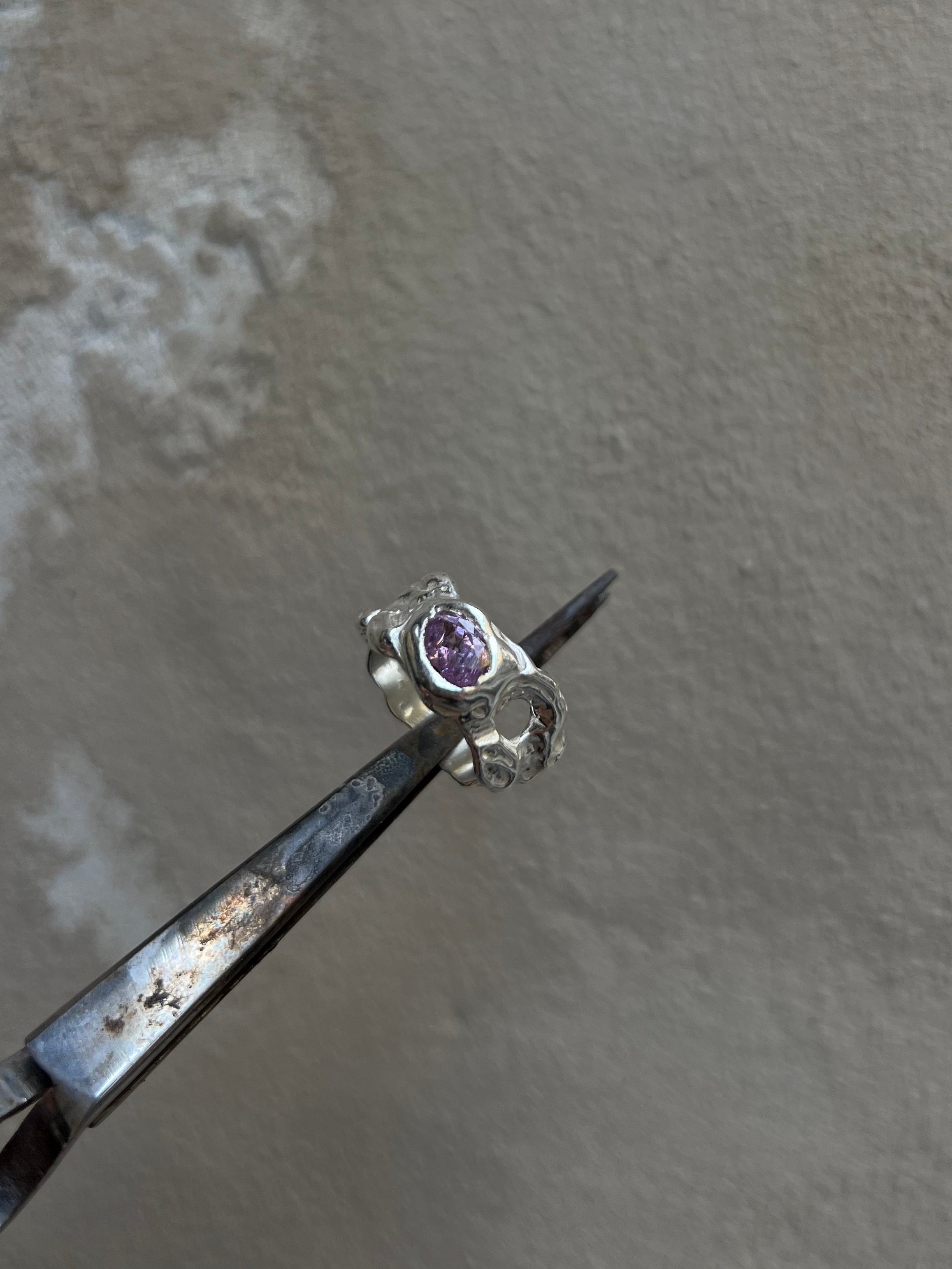 Pink Wednesday ring – set fra siden