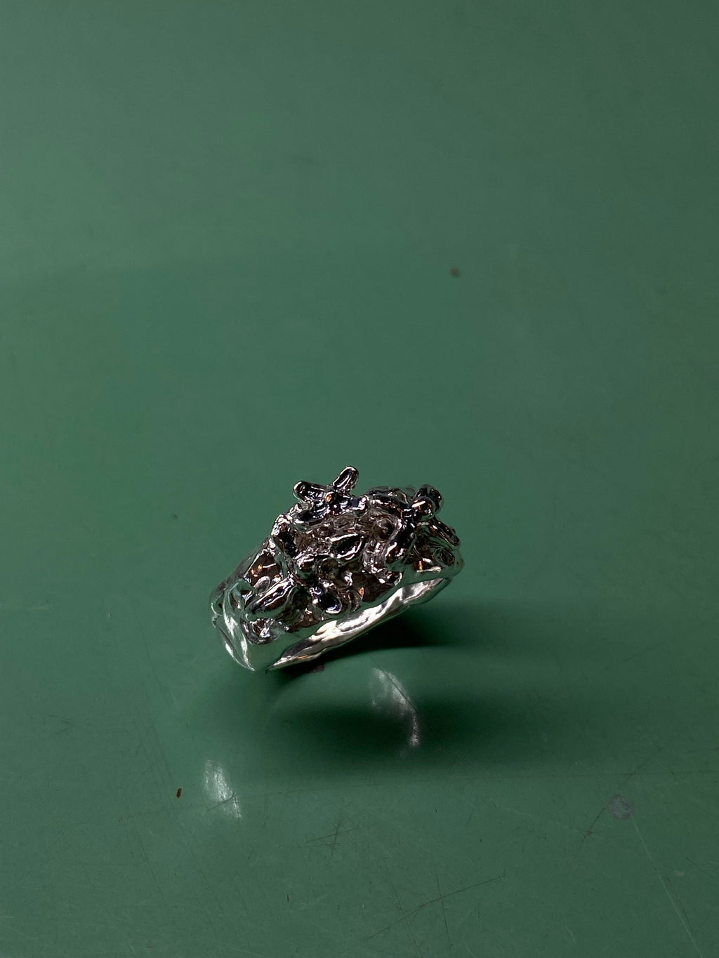 FLOWER FIELD RING