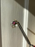 PURPLE TOURMALINE RING